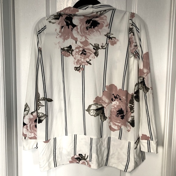 Floral cardigan - Picture 2 of 2